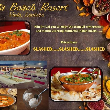 Nila Beach Resort Lautoka Εξωτερικό φωτογραφία