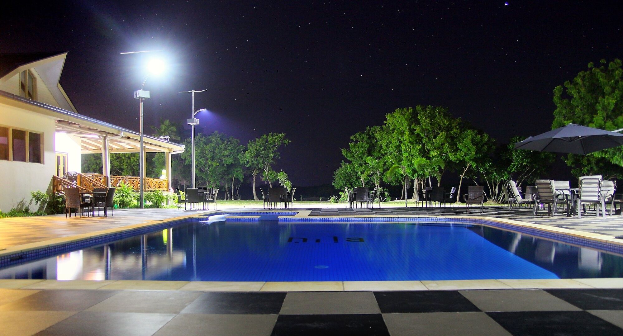 Nila Beach Resort Lautoka Εξωτερικό φωτογραφία